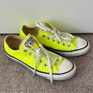 Low Top Converse